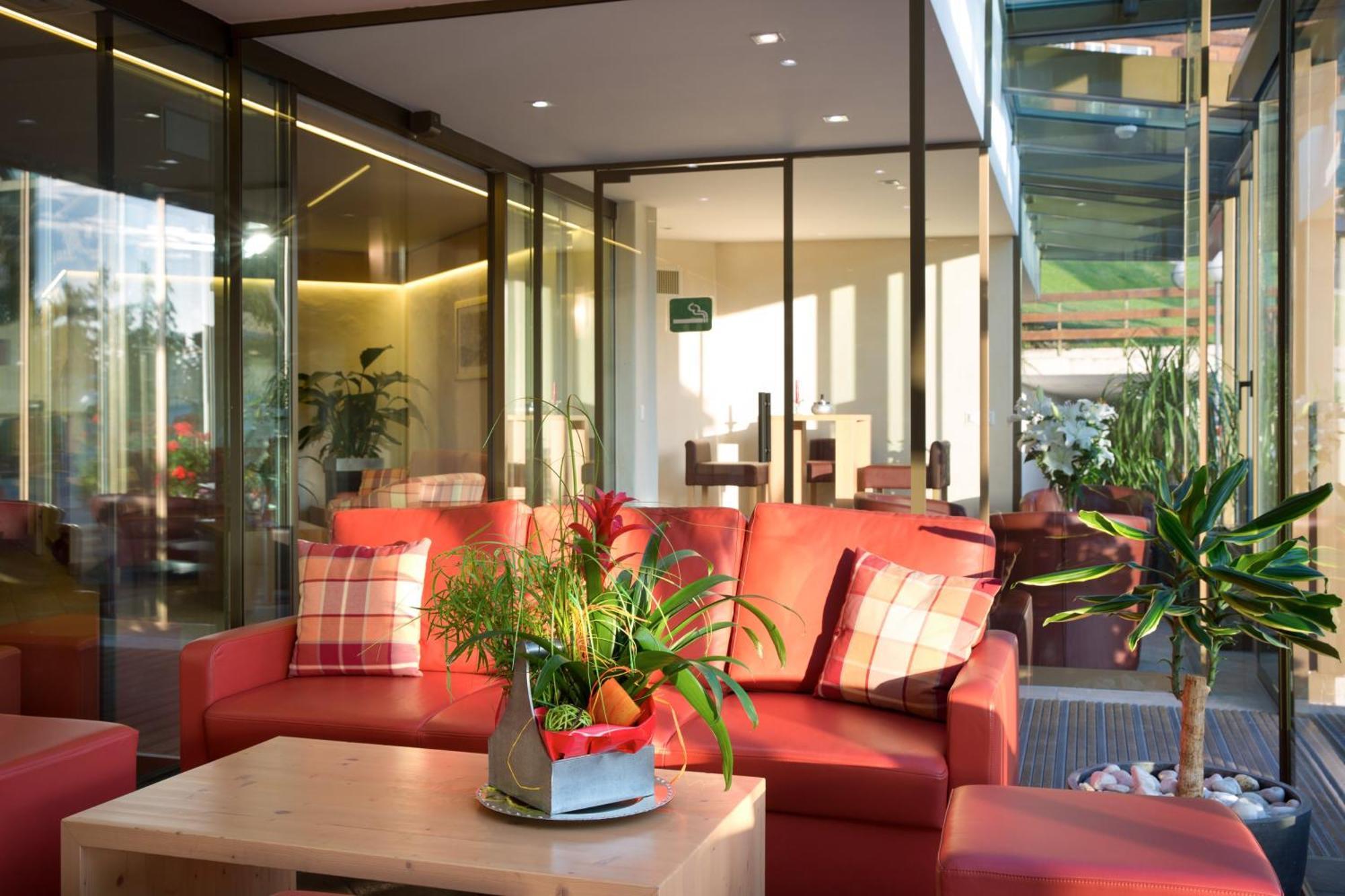 Hotel Helvetia Intergolf Crans-Montana Eksteriør bilde